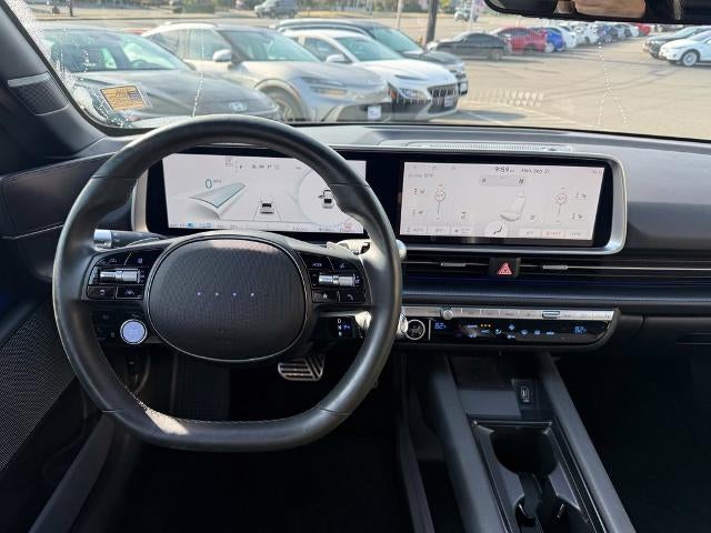 2023 Hyundai IONIQ 6 Limited AWD