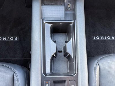 2023 Hyundai IONIQ 6 Limited AWD