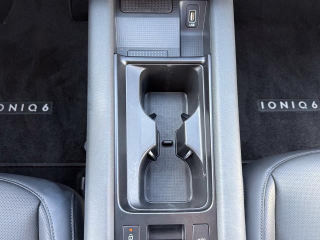 2023 Hyundai IONIQ 6 Limited AWD
