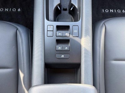 2023 Hyundai IONIQ 6 Limited AWD