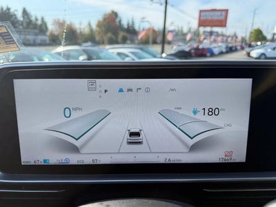 2023 Hyundai IONIQ 6 Limited AWD