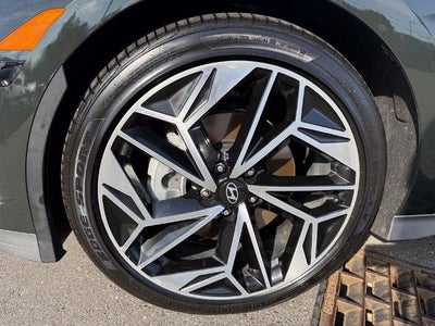2023 Hyundai IONIQ 6 Limited AWD