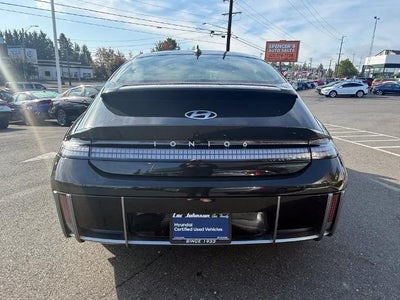 2023 Hyundai IONIQ 6 Limited AWD