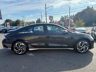 2023 Hyundai IONIQ 6 Limited AWD