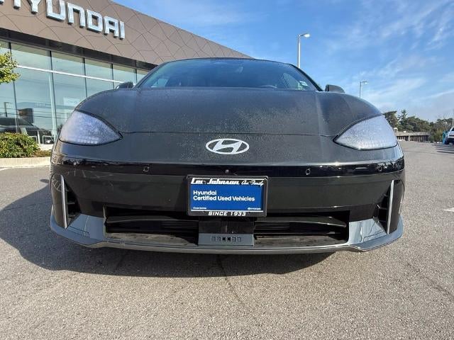 2023 Hyundai IONIQ 6 Limited AWD