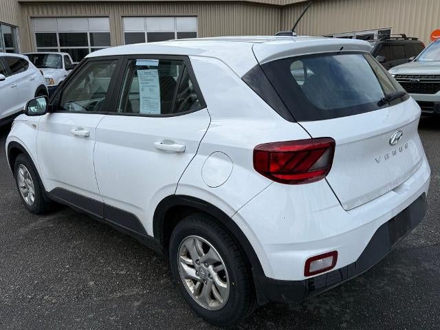 2023 Hyundai VENUE SE IVT