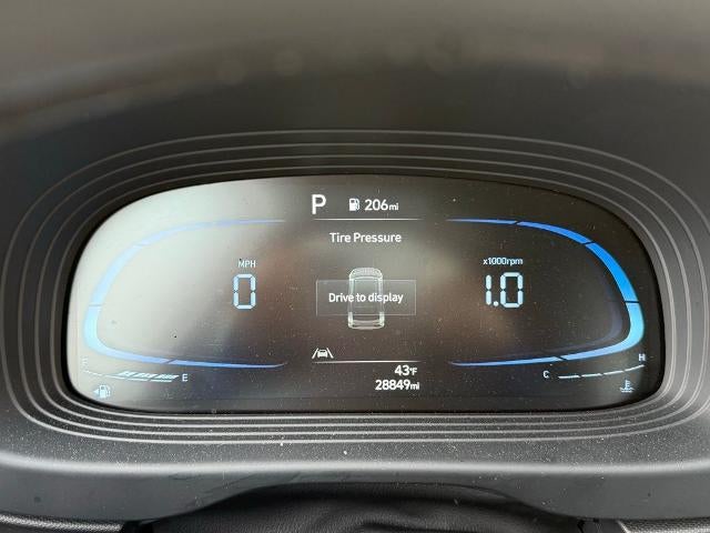 2023 Hyundai VENUE SE IVT