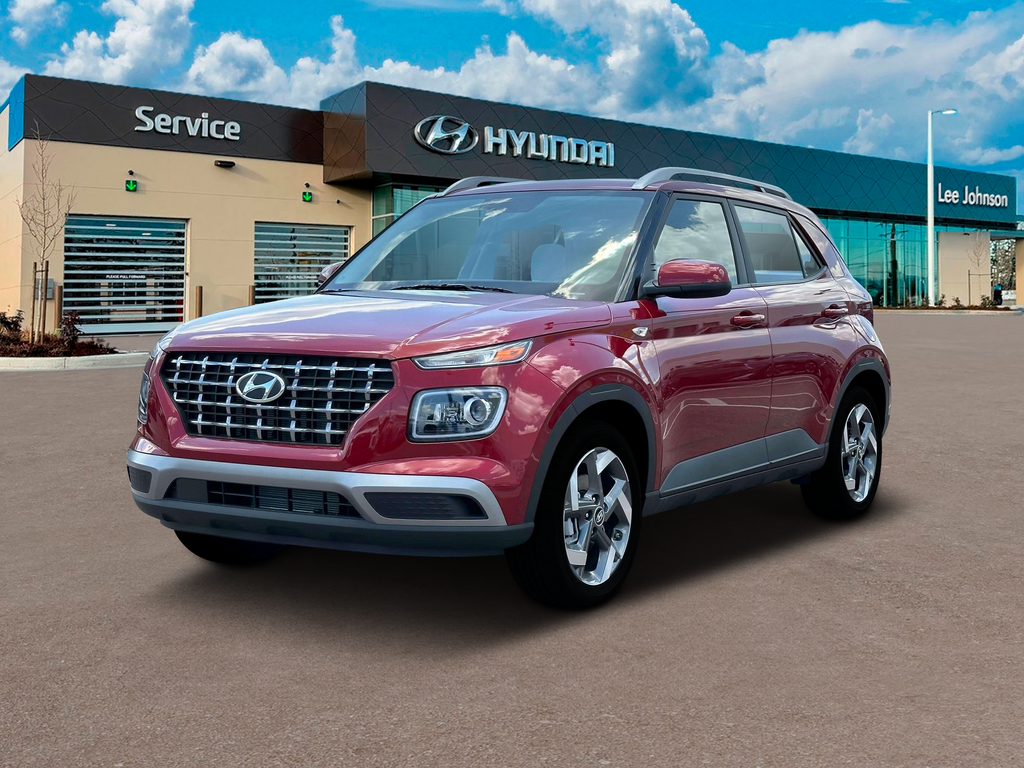 2025 Hyundai VENUE Limited IVT