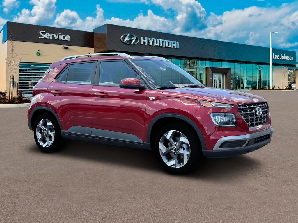 2025 Hyundai VENUE Limited IVT