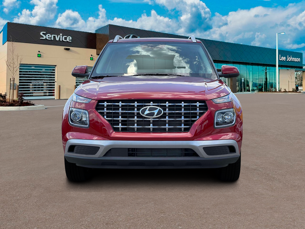 2025 Hyundai VENUE Limited IVT