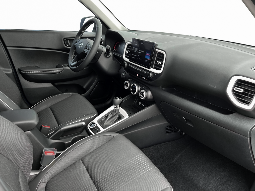 2025 Hyundai VENUE Limited IVT