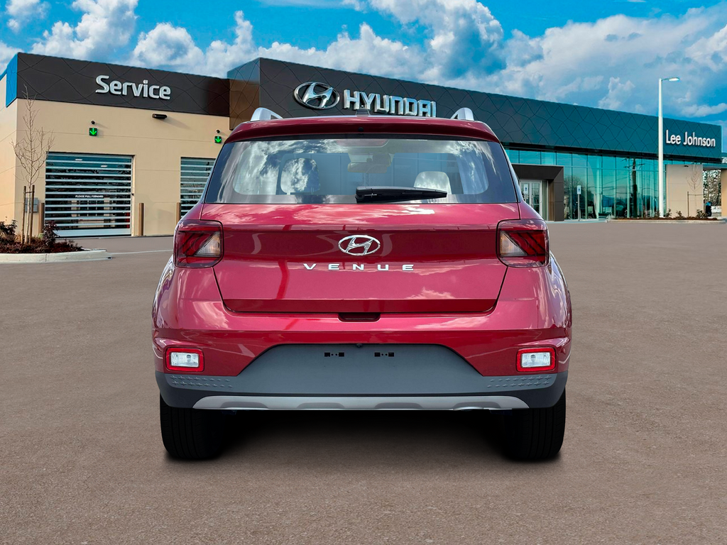 2025 Hyundai VENUE Limited IVT