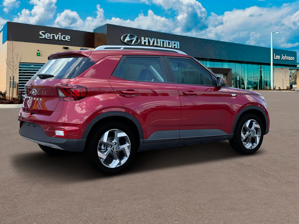 2025 Hyundai VENUE Limited IVT