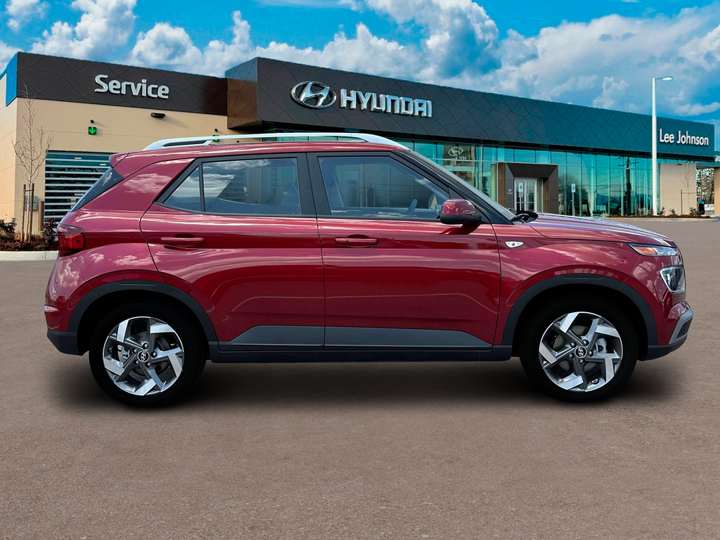 2025 Hyundai VENUE Limited IVT
