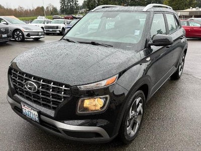2023 Hyundai VENUE SEL IVT