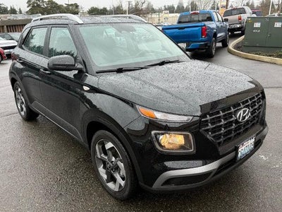 2023 Hyundai VENUE SEL IVT
