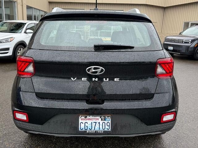 2023 Hyundai VENUE SEL IVT