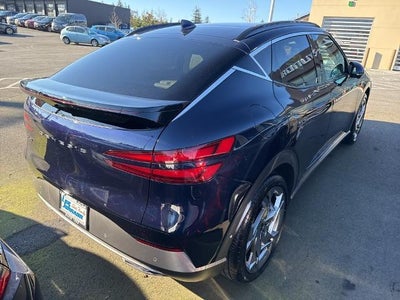 2025 Genesis GV60 Performance AWD