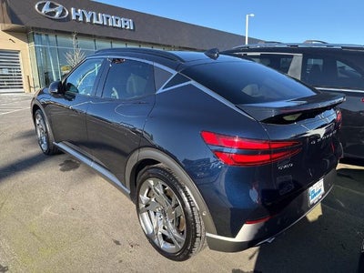 2025 Genesis GV60 Performance AWD