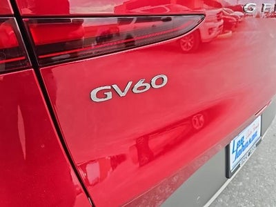 2025 Genesis GV60 Performance AWD