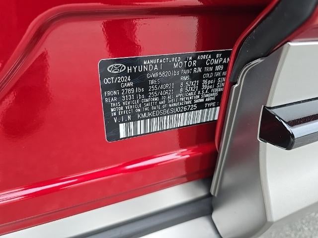 2025 Genesis GV60 Performance AWD