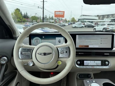 2025 Genesis GV60 Performance AWD