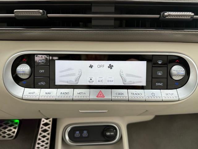 2025 Genesis GV60 Performance AWD