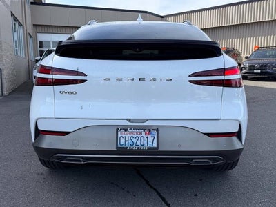 2023 Genesis GV60 Performance AWD