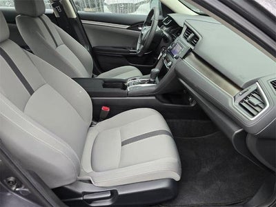 2019 Honda Civic Sedan LX CVT