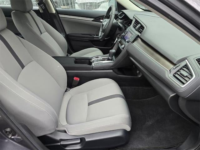2019 Honda Civic Sedan LX CVT