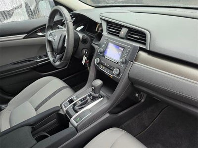 2019 Honda Civic Sedan LX CVT