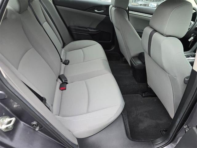 2019 Honda Civic Sedan LX CVT