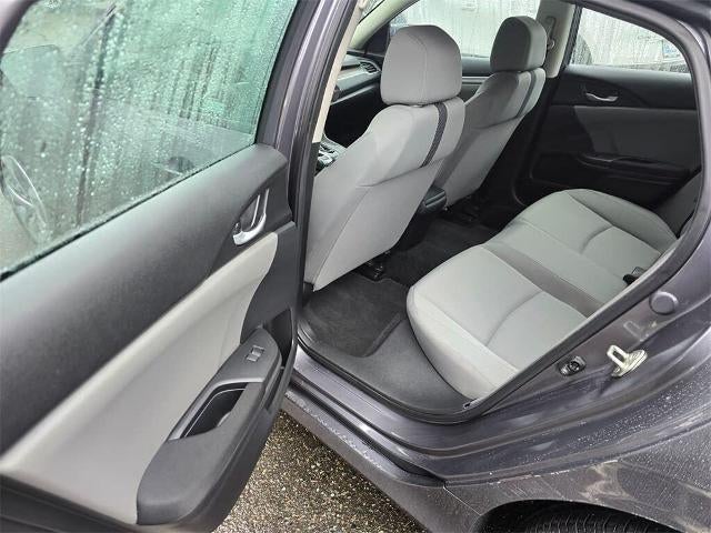 2019 Honda Civic Sedan LX CVT
