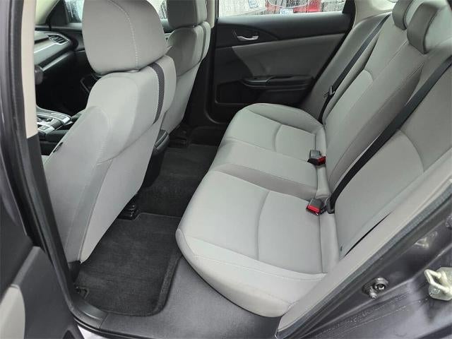 2019 Honda Civic Sedan LX CVT