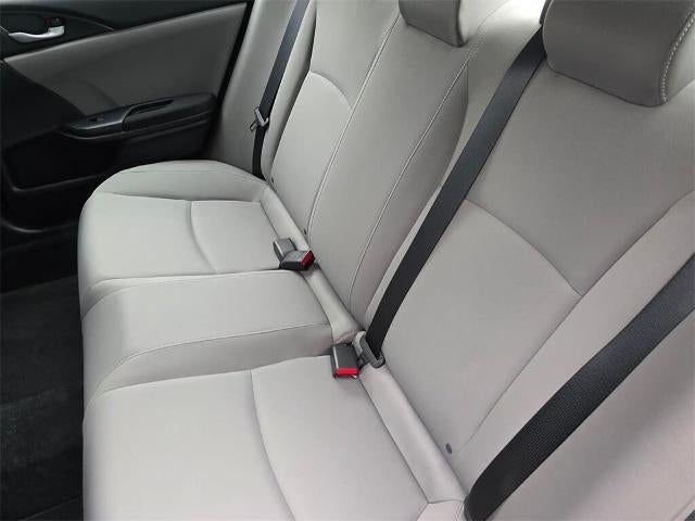 2019 Honda Civic Sedan LX CVT