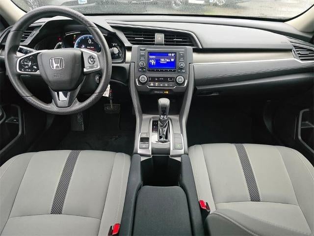 2019 Honda Civic Sedan LX CVT