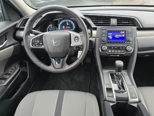 2019 Honda Civic Sedan LX CVT