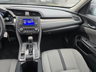 2019 Honda Civic Sedan LX CVT