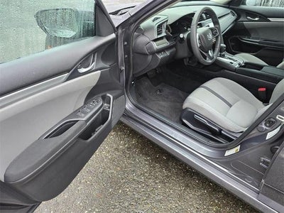2019 Honda Civic Sedan LX CVT