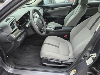 2019 Honda Civic Sedan LX CVT