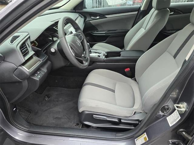 2019 Honda Civic Sedan LX CVT