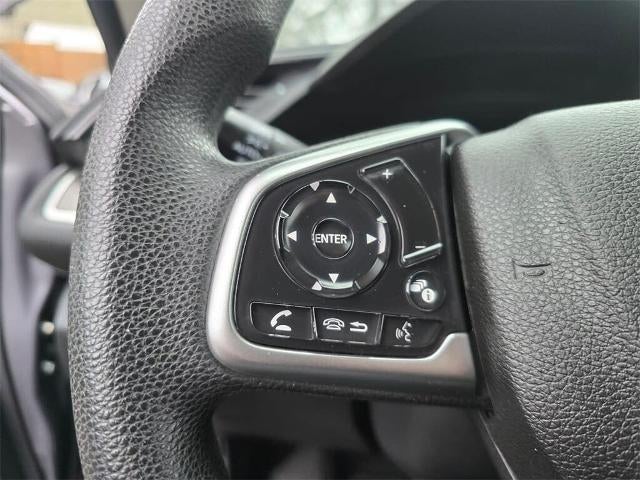 2019 Honda Civic Sedan LX CVT