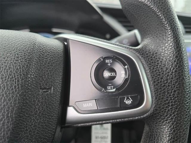 2019 Honda Civic Sedan LX CVT