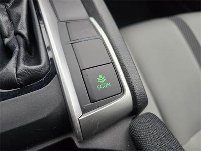 2019 Honda Civic Sedan LX CVT