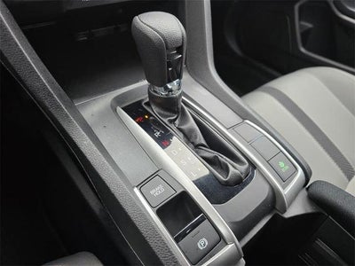 2019 Honda Civic Sedan LX CVT