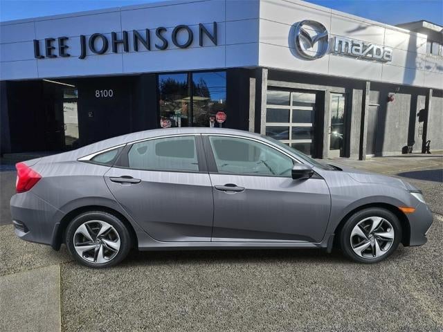 2019 Honda Civic Sedan LX CVT