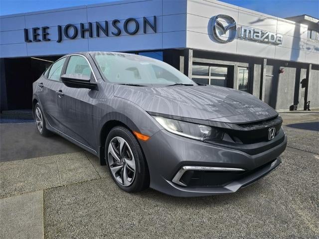 2019 Honda Civic Sedan LX CVT