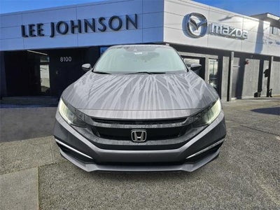 2019 Honda Civic Sedan LX CVT