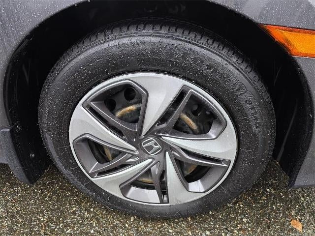 2019 Honda Civic Sedan LX CVT