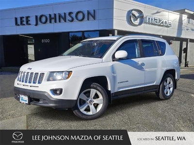 2016 Jeep Compass 4WD 4dr Sport